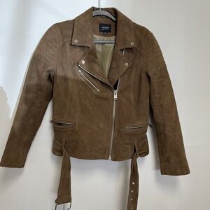 La Marque - Suede Jacket